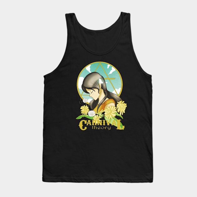 Carnival theory Nemo cover Tank Top by bluerosefantasy